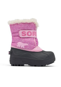 Childrens Snow Commander Boots