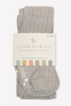 An image of the The Little Sock Co Non-Slip Tights