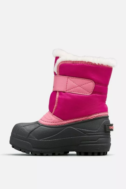 An image of the SOREL Childrens Snow Commander Boots