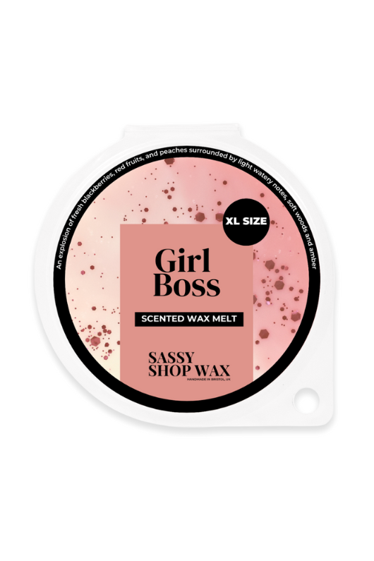 An image of the Sassy Scents Wax Melts 70g