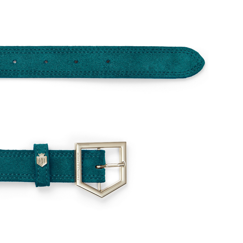 Regina Suede Belt