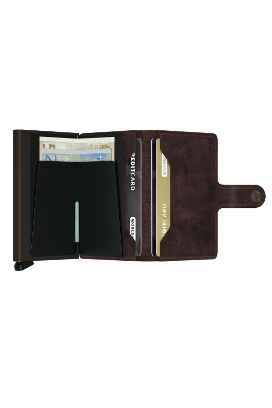 An image of the Secrid Vintage Miniwallet