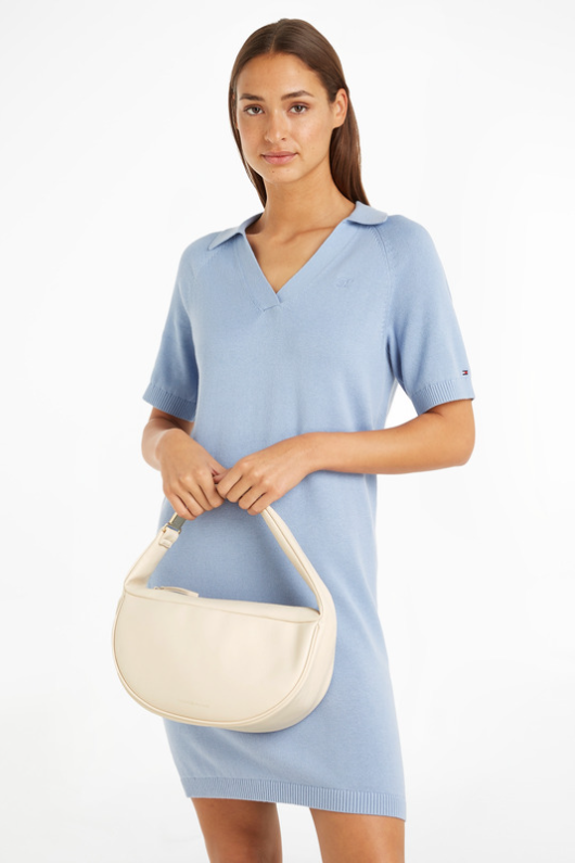 An image of the Tommy Hilfiger TH Contemporary Shoulder Bag