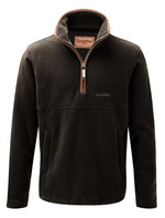 An image of the Schoffel Berkeley 1/4 Zip Fleece