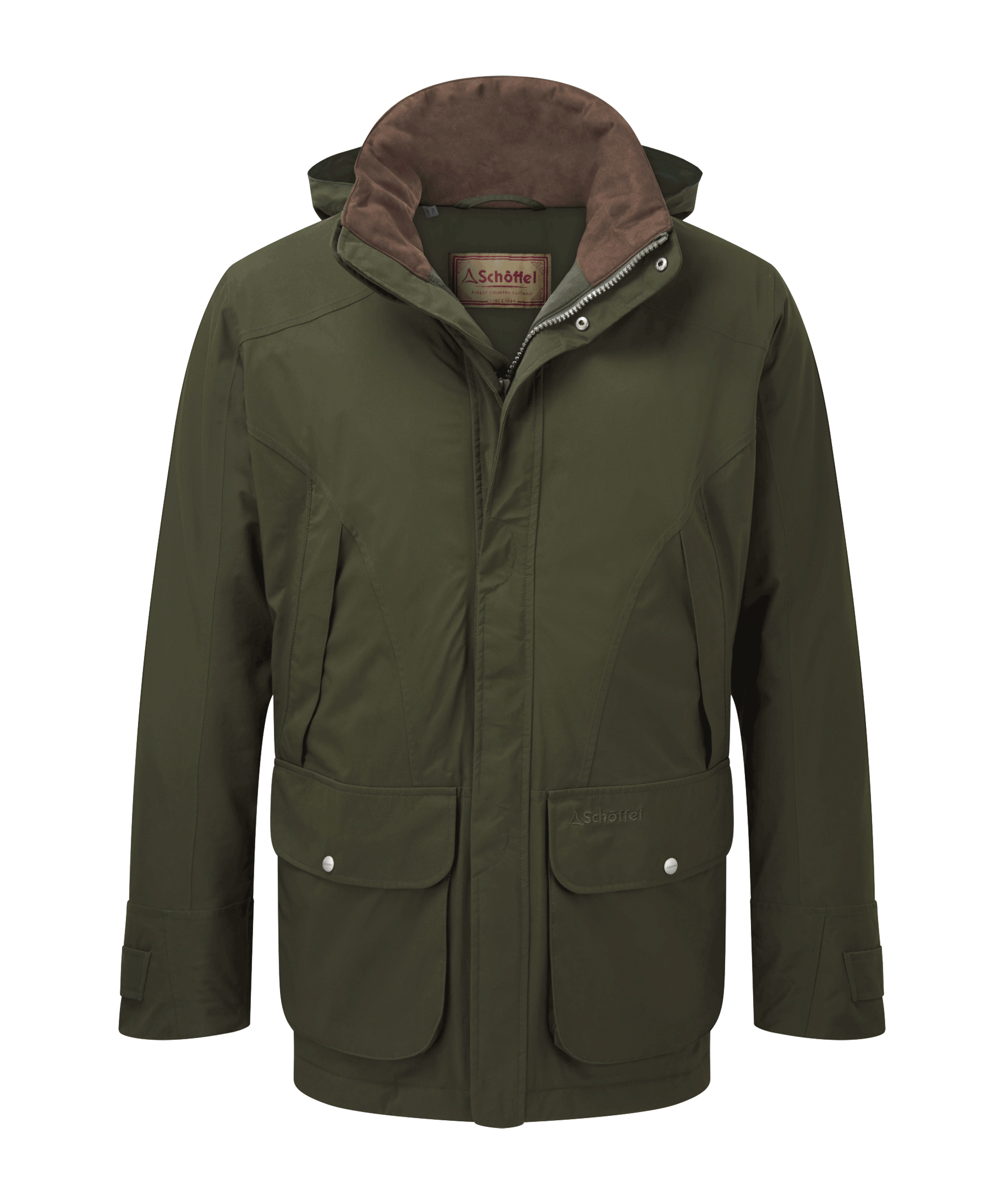 An image of the Schoffel Snipe Coat