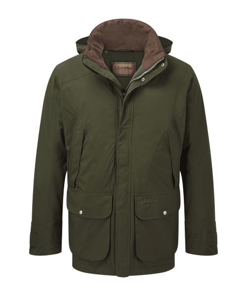 An image of the Schoffel Snipe Coat
