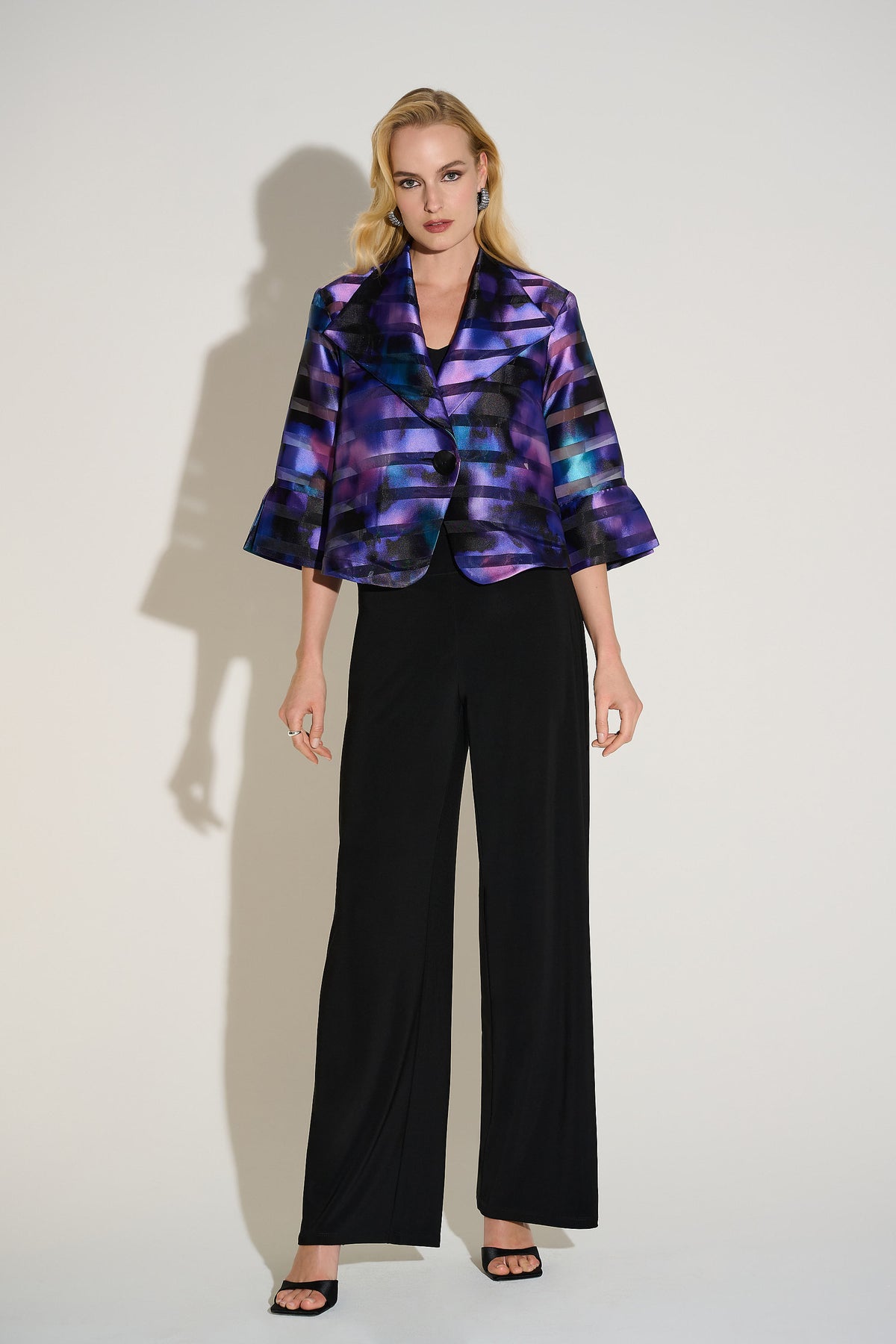 An image of the Joseph Ribkoff Smart Trousers