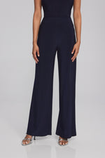 An image of the Joseph Ribkoff Wide Leg Trouser