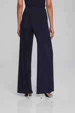 An image of the Joseph Ribkoff Wide Leg Trouser