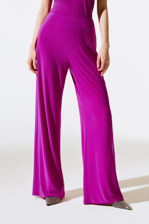 An image of the Joseph Ribkoff Wide Leg Pant