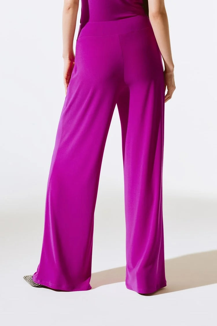 An image of the Joseph Ribkoff Wide Leg Pant