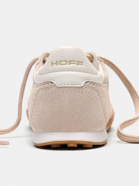 An image of the Hoff Bridge Suede Trainer