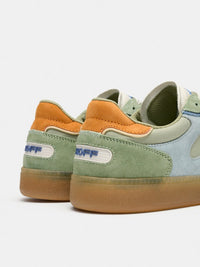 An image of the Hoff Park Suede Trainer