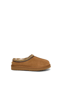 Ultra Low Shearling Mule