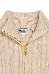 Tacoma Zip Through Cardigan