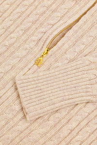 Tacoma Zip Through Cardigan