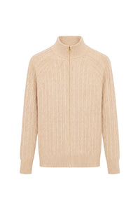 Tacoma Zip Through Cardigan