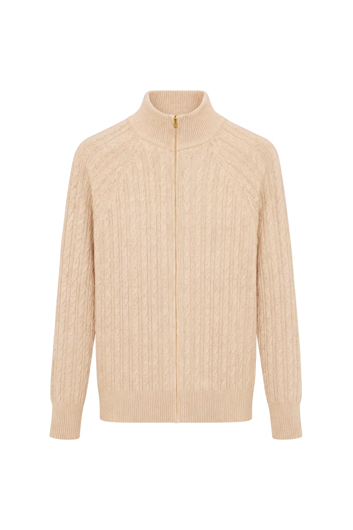 Tacoma Zip Through Cardigan