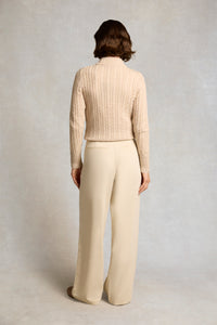 Tacoma Zip Through Cardigan