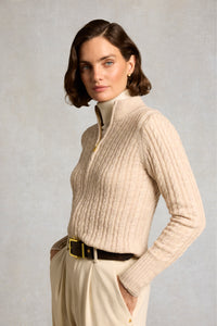 Tacoma Zip Through Cardigan