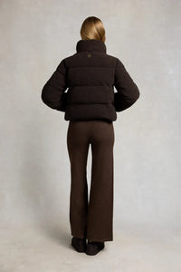 Classic Teddy Padded Jacket
