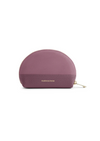 An image of the Fairfax & Favor Fairfax & Favor Chiltern Coin Purse Heather Suede
