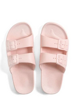 An image of the Freedom Moses Slides in the colour Rosa.