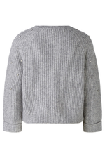 An image of the Oui Jumper With Diamante Detail