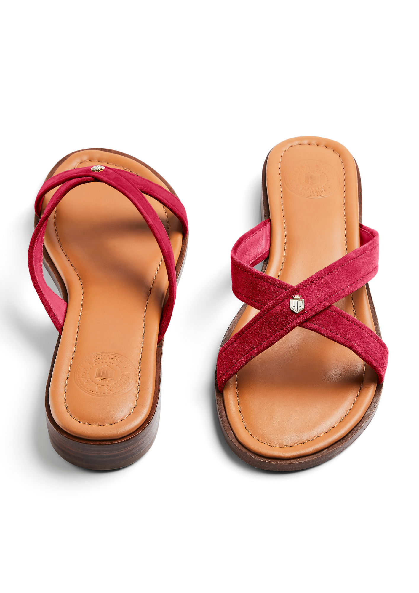 An image of the Fairfax & Favor Fairfax & Favor Holkham Sandal