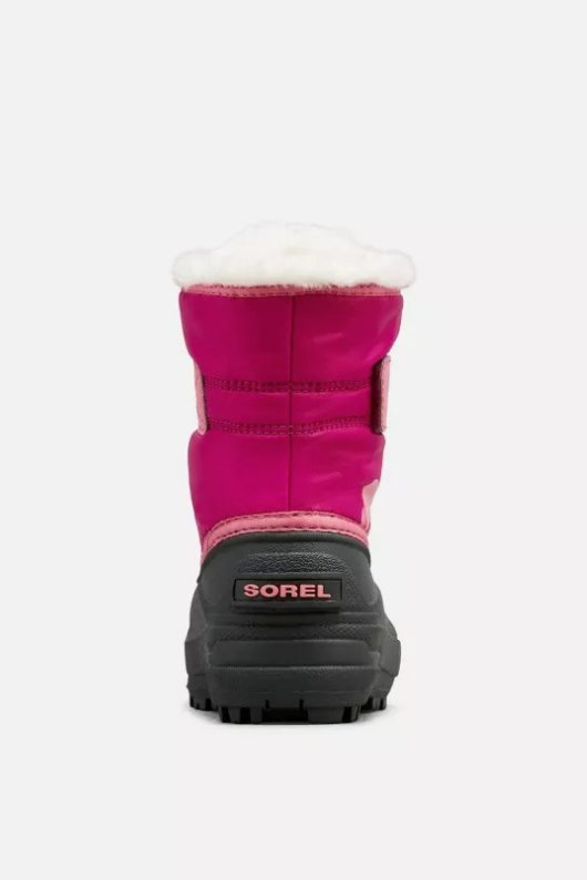 An image of the SOREL Childrens Snow Commander Boots
