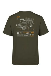Dirty Weekend V T-Shirt