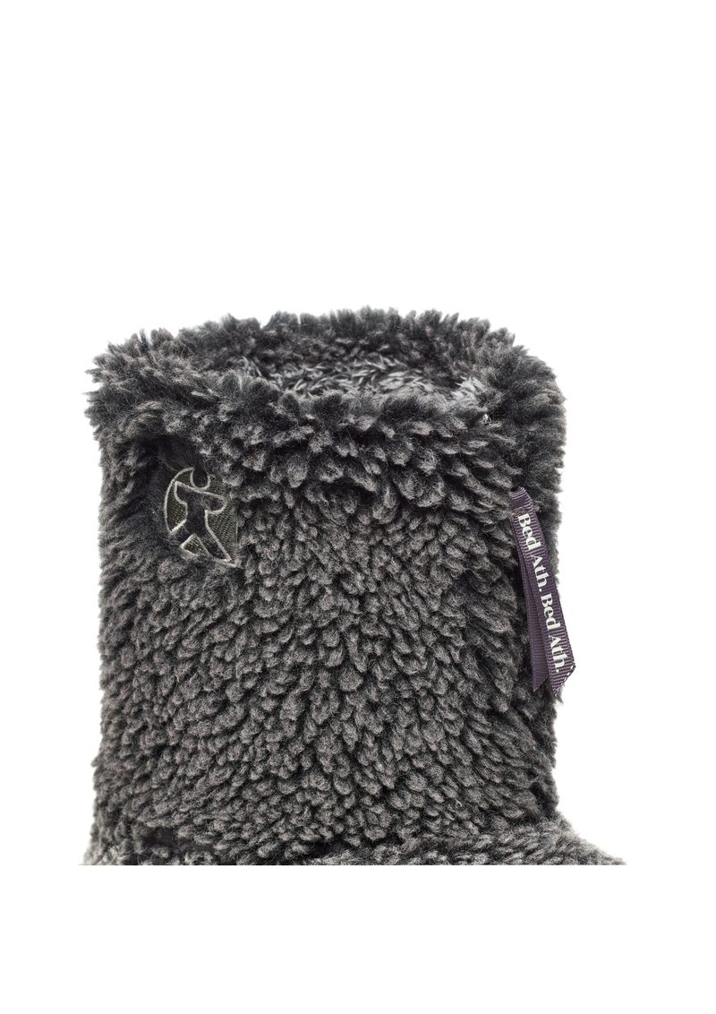 An image of the Bedroom Athletics Gosling Snow Tipped Sherpa Slipper Boots