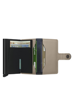 An image of the Secrid Matte Miniwallet