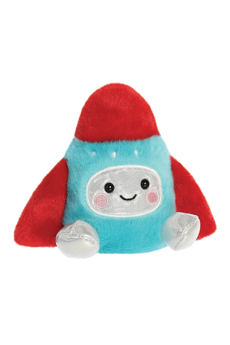 An image of the Aurora World Mars Rocket Ship 5In