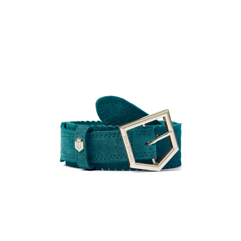 Regina Suede Belt
