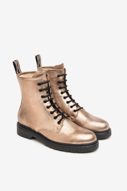 An image of the Nero Giardini Laced Boots