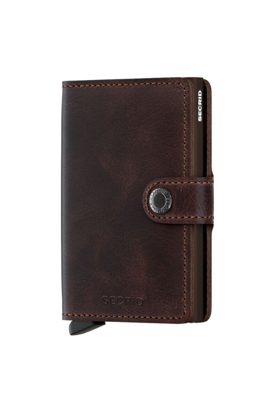 An image of the Secrid Vintage Miniwallet