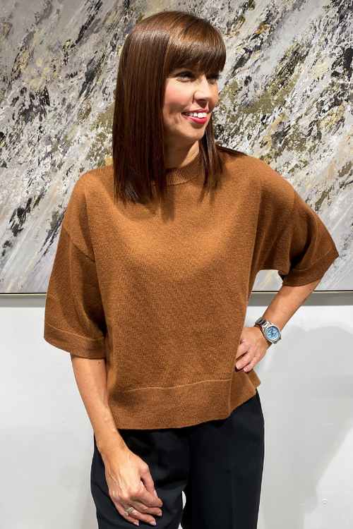 An image of the Marella Drava Sweater