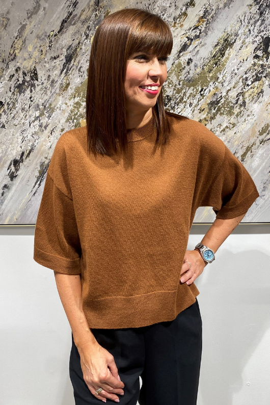 An image of the Marella Drava Sweater