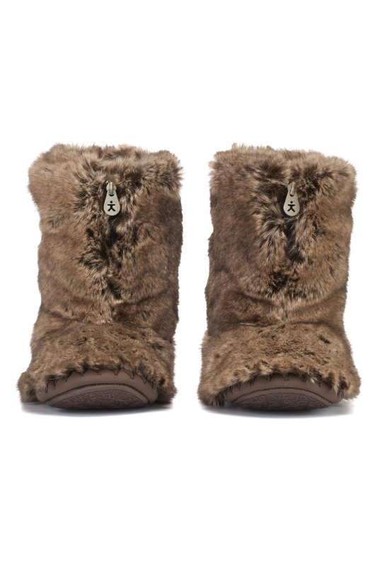 An image of the Bedroom Athletics Cole Luxury Faux Fur Boots