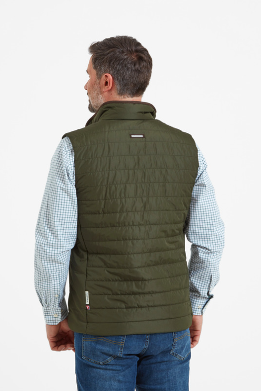 Brora Gilet