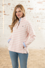 An image of the Lighthouse Shore Jersey Sweatshirt