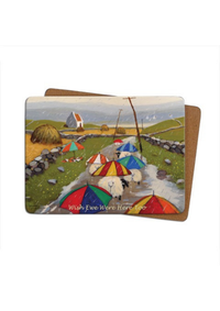 An image of the Thomas Joseph Single Table Mat