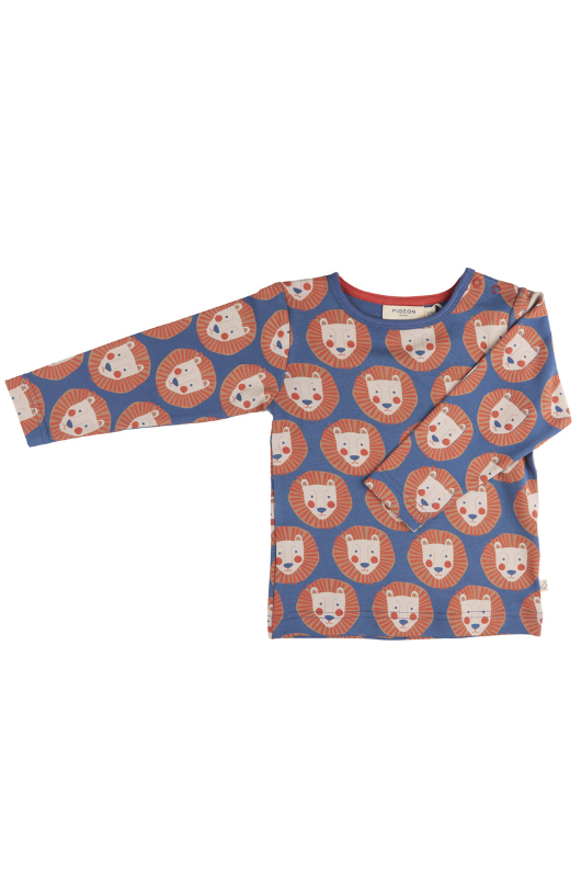 An image of the Pigeon Long Sleeve T-Shirt