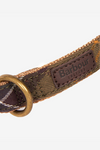 An image of the Barbour Tartan/Webbing Dog Collar
