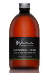 An image of the Highland Soap Company Organic Bubble Bath 500ml