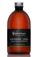 An image of the Highland Soap Company Organic Bubble Bath 500ml
