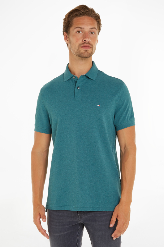 An image of the Tommy Hilfiger 1985 Regular Fit Polo Shirt