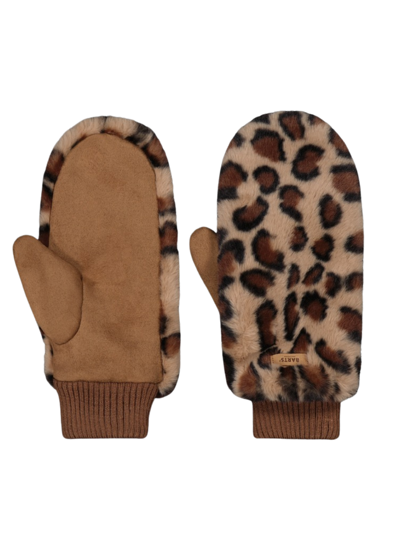 An image of the Barts Fur Mitts