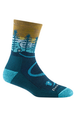 An image of the Darn Tough Northwoods Micro Crew Midweight Hiking Socks